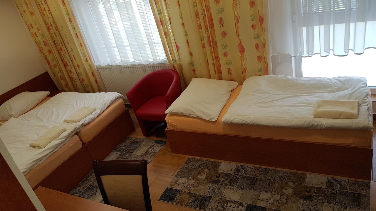 Penzion Pko نيترا المظهر الخارجي الصورة